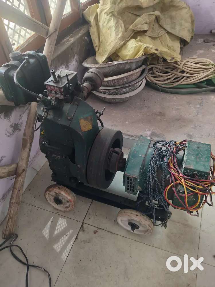 Generator 3.5 kv
