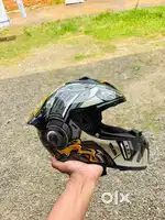 Vega super hero helmet