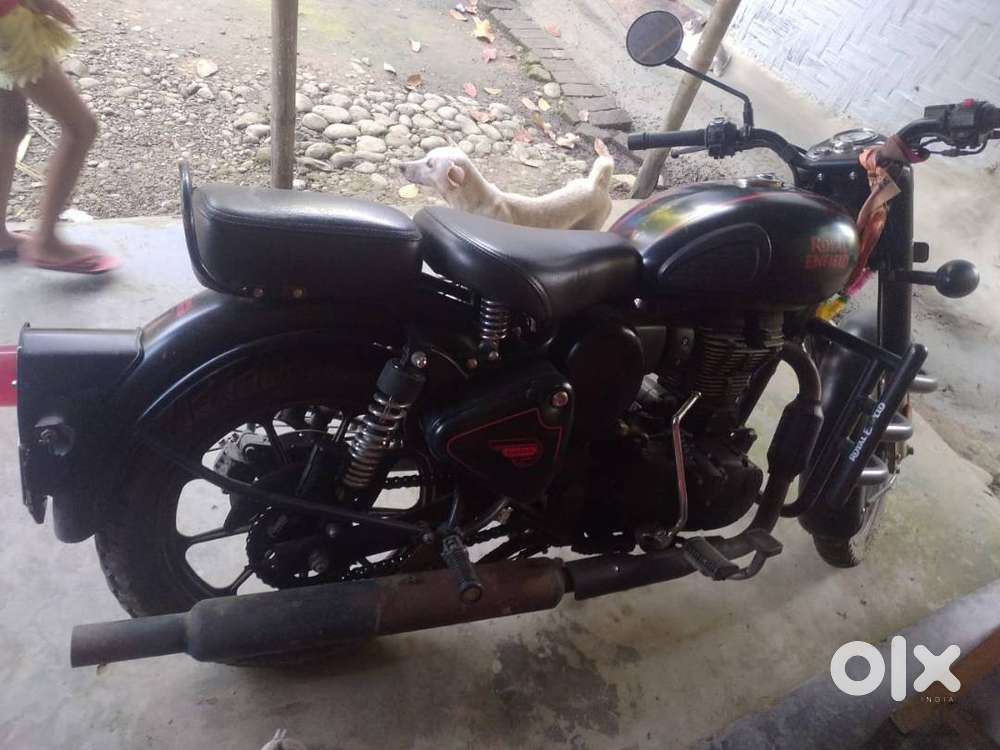 Brand new engine and body