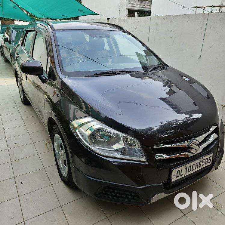 Maruti Suzuki S-Cross Delta 1.3, 2017, Diesel