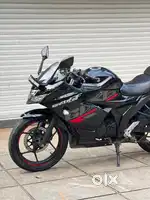 Suzuki GIXXER sf 150 well maintained vechicle available now
