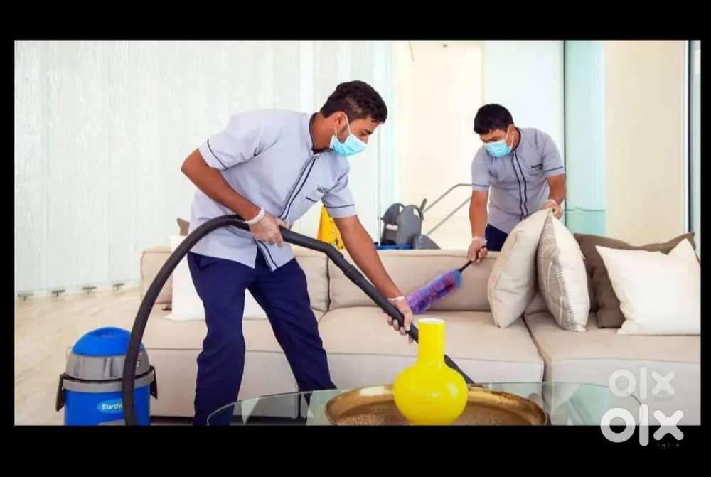 HOUSE KEEPING STAF NEEDED FOR A RESORT IN KINFRAPARK