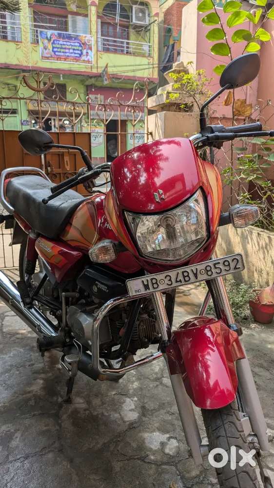 Hero HF delux.2021model.First owner.very Good condition.
