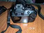Nikon DSLR camera