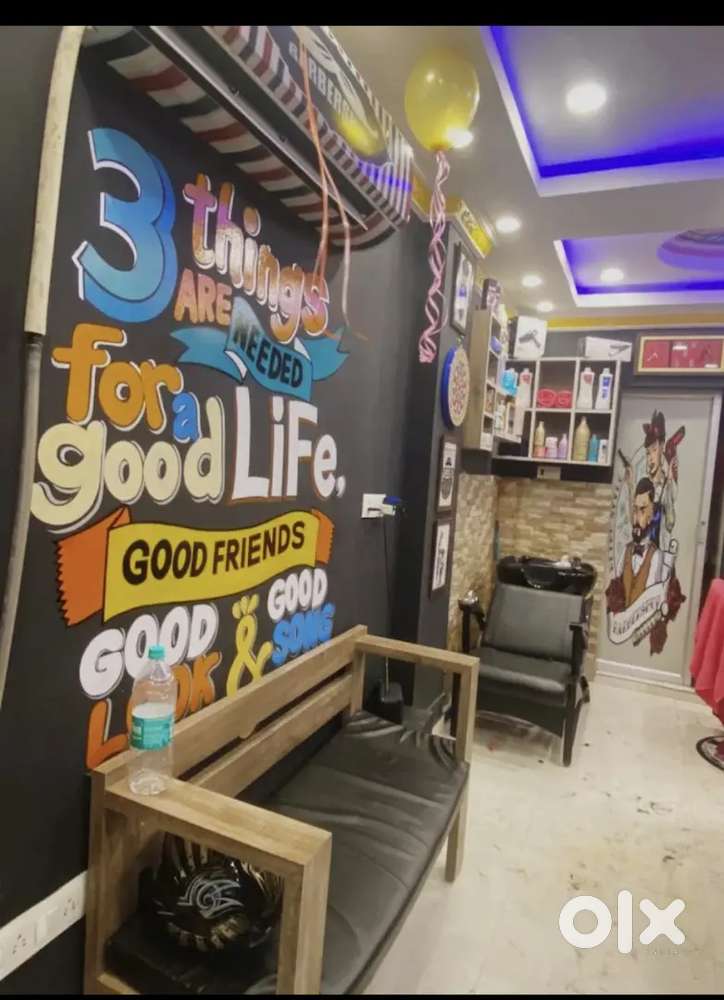 Need Hair Dresser (Male Barber)