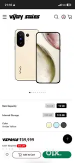 Vevo x200 fe (urgent money need)