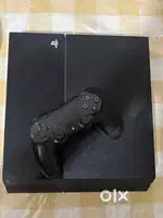 Sony ( PS4) Original  500GB/1TB  With Controller + Free Game