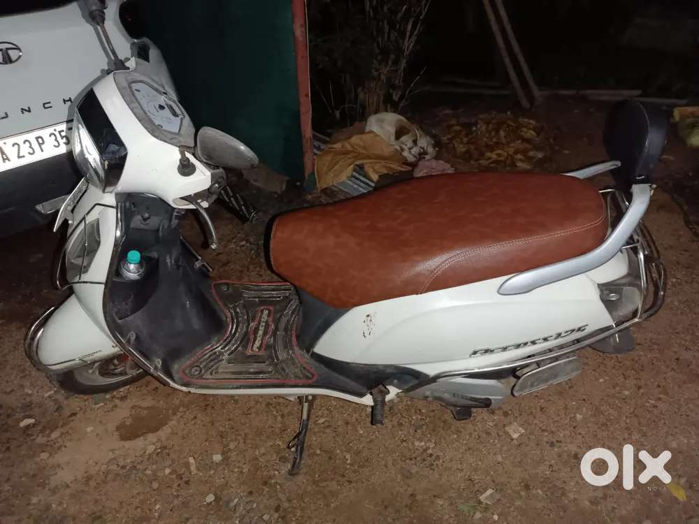 Suzuki access 125 cc