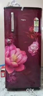 Whirlpool refrigerator