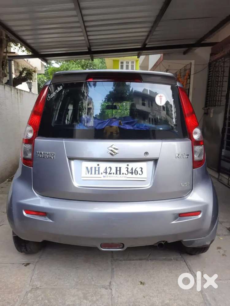 Doctor Driven Maruti Suzuki Ritz 2010 Diesel Well Maintained