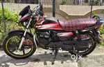 2018- MODEL 
HERO HF DELUXE BIKE 
23000 KM RUNNING 
SHOWROOM CONDI