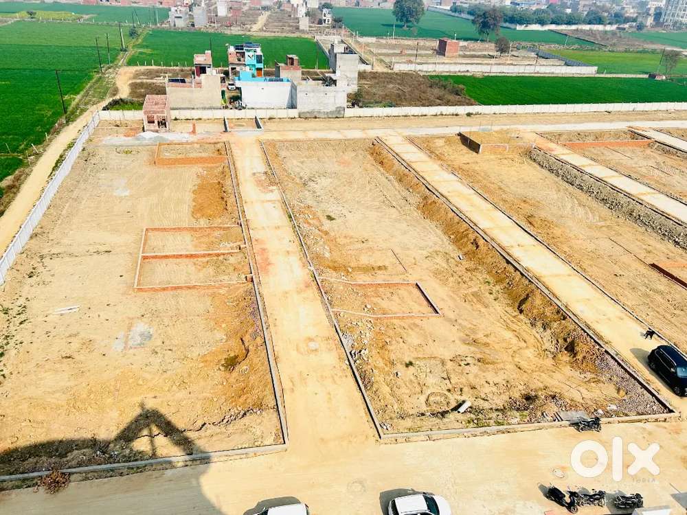 Plot For Sale In Dadri