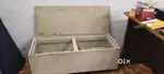 Wooden Trunk Cum Sitting Bench ( 2 Seater)