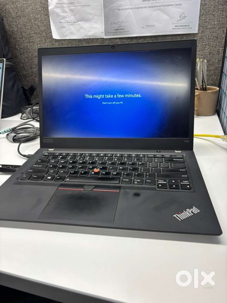 Lenevo Thinkpad T495