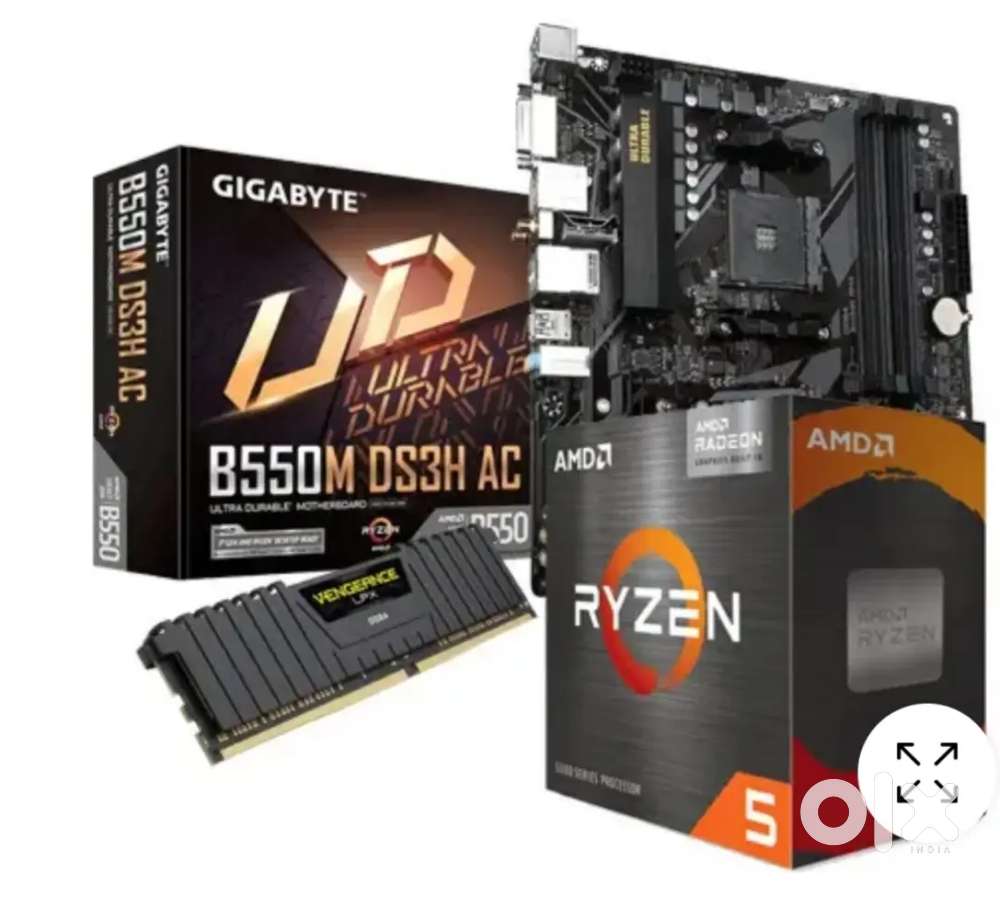 Ryzen gaming pc