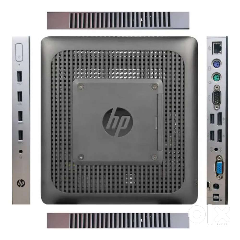 HP t630 Thin Client

4GB RAM 128GB SSD
