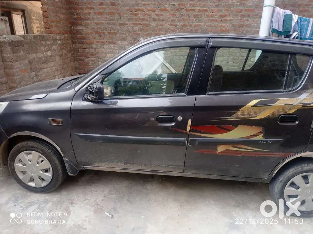 Maruti Suzuki Alto K10 2015