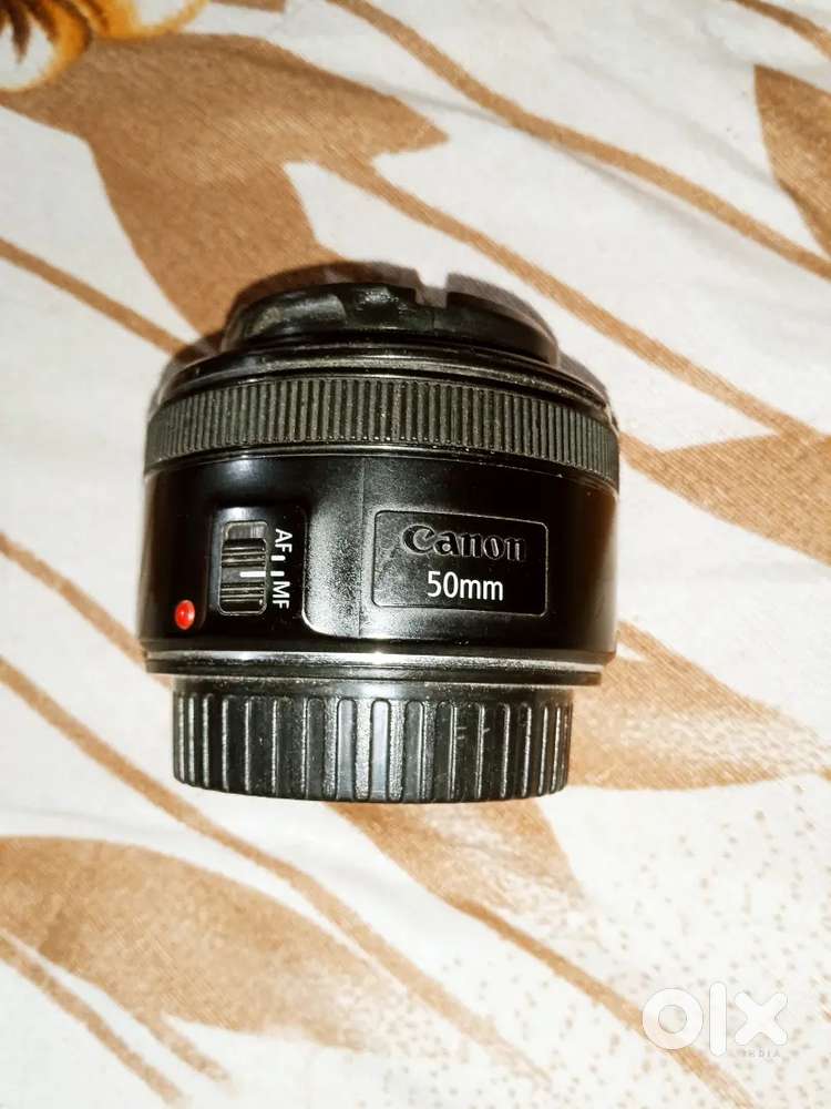 Canon 50 mm