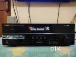 Yamaha RX-V373 av receiver/amplifier 5.1 channel 110 Watts 8 ohms