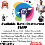 We Provide  Hotel Staff // Restaurant Staff // Cafe Staff / In Pune