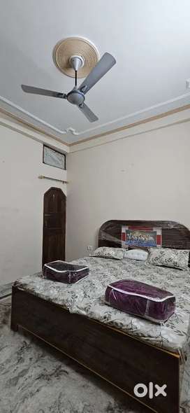 Singh Property Dealer 2 RK Semi Furnished Flat Rent In House Lanka VNS