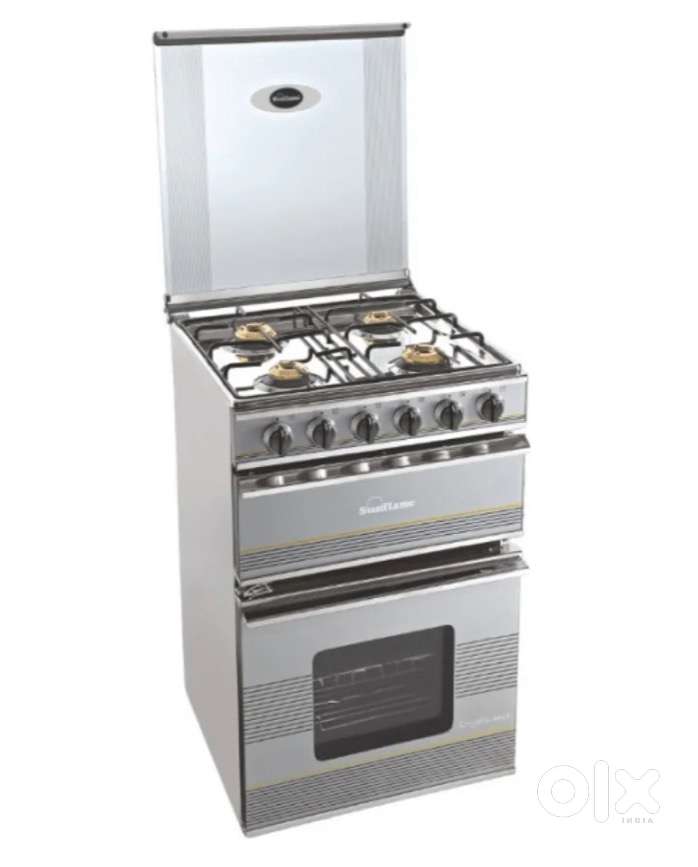 Italian cooking range