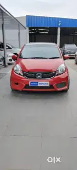 Honda Brio 1.2 S Option MT, 2018, Petrol