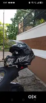 Steelbird Helmet