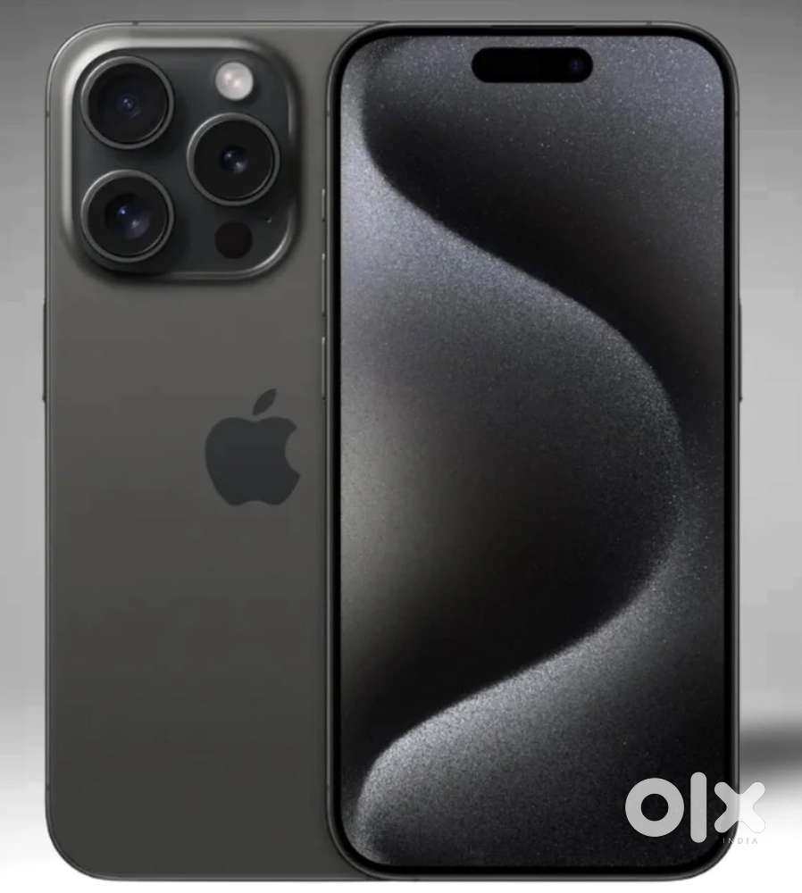 Iphone 15pro max 256 gb