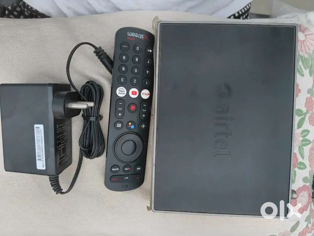 Airtel Xtreme box