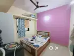 Specious 1 BHK For Rent (Broker)