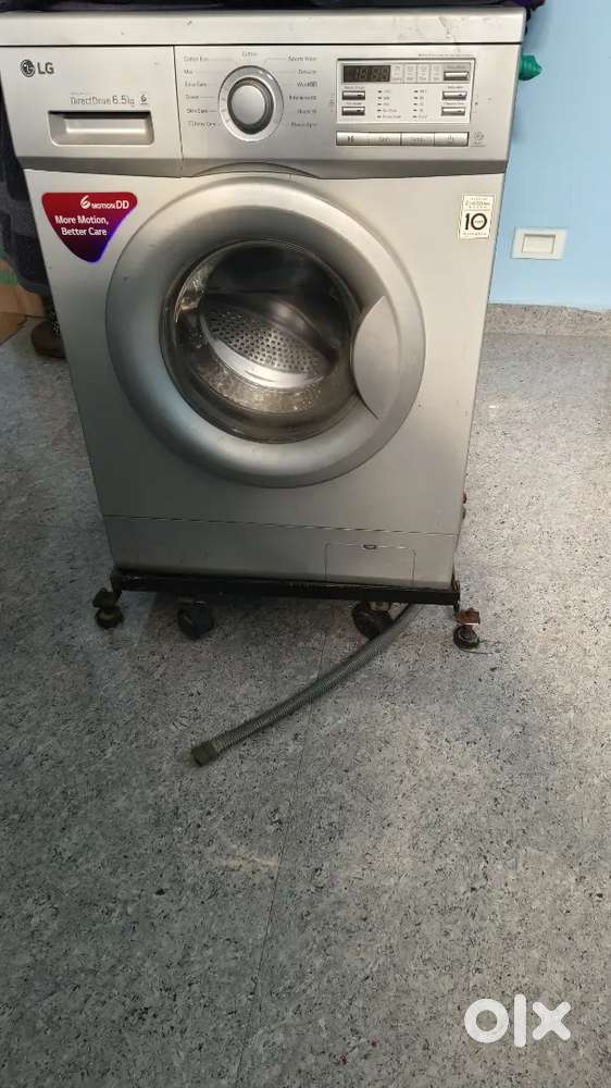 LG WASHING MACHINE