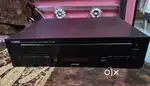 Yamaha CD-C600-disc 5CD changer/USB port for iPods  with remote