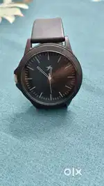 Fast track watch