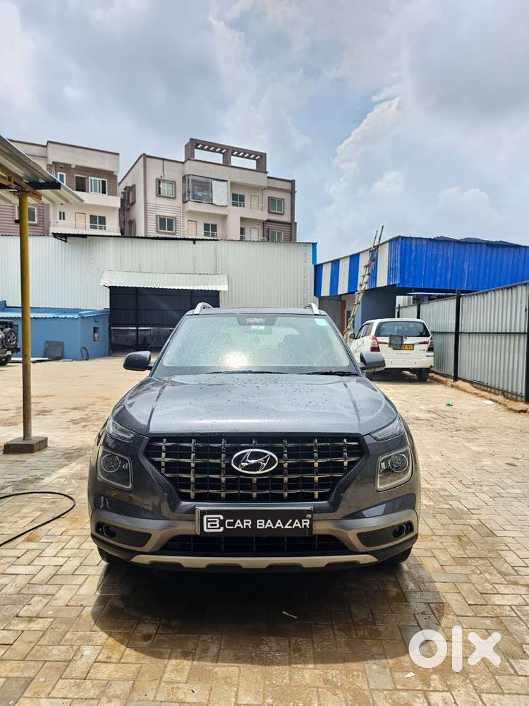 Hyundai Venue SX, 2022, Petrol