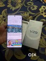 vivo v29with bill boxx and charger