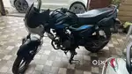 Discover 100 cc self start with 80 km per litre of average