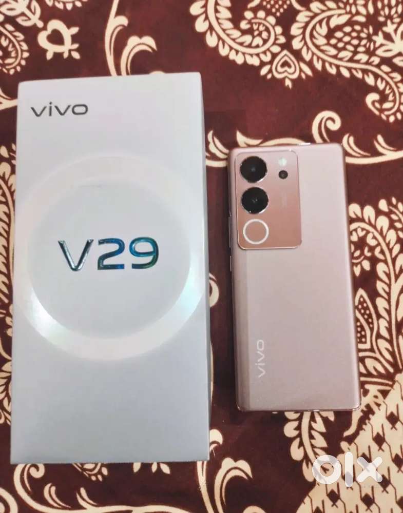 Vivo v29 12. 256gb out of warranty