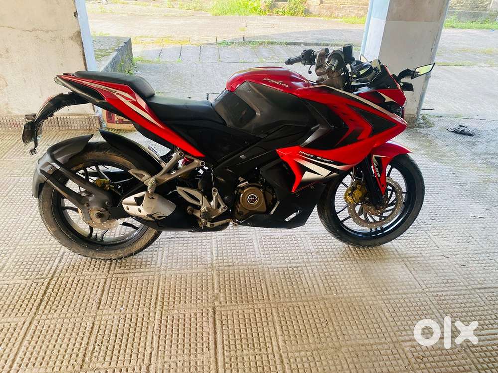 lifetime tax pulsar rs 200 ABS fixed price