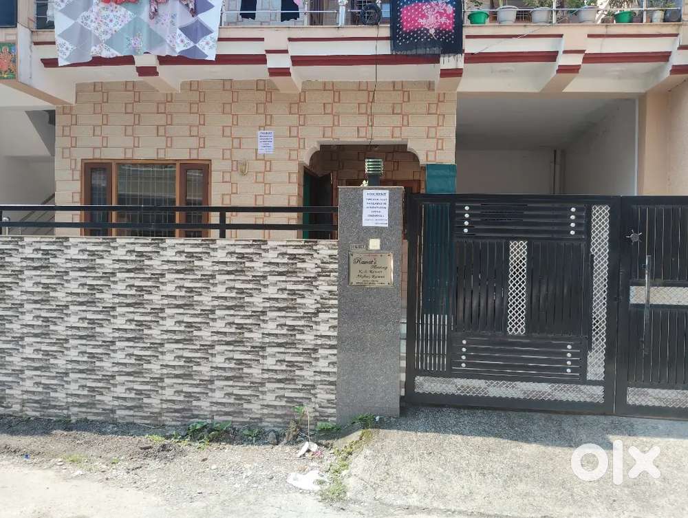 2BHK set available for rent
