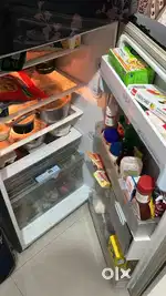 LG 4 year old fridge new condition
