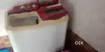 Wash machine is nice condition