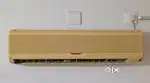 Cygnus 2ton split ac. 100% working condition.