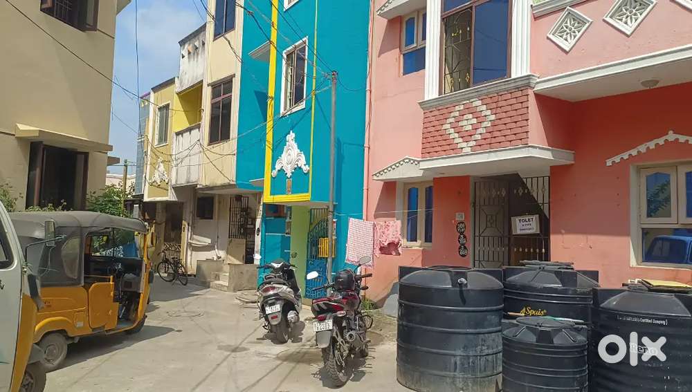 sithalapakkam TNHB colony 2.bhk house sale