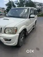 Mahindra Scorpio 2009-2014 VLX 2WD ABS AT BSIII, 2011, Diesel