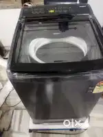 Whirlpool washing machine