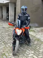 Duke 250 KTM