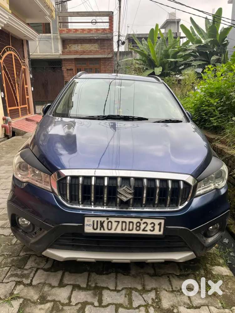 Maruti Suzuki S-Cross 2018 Diesel Good Condition