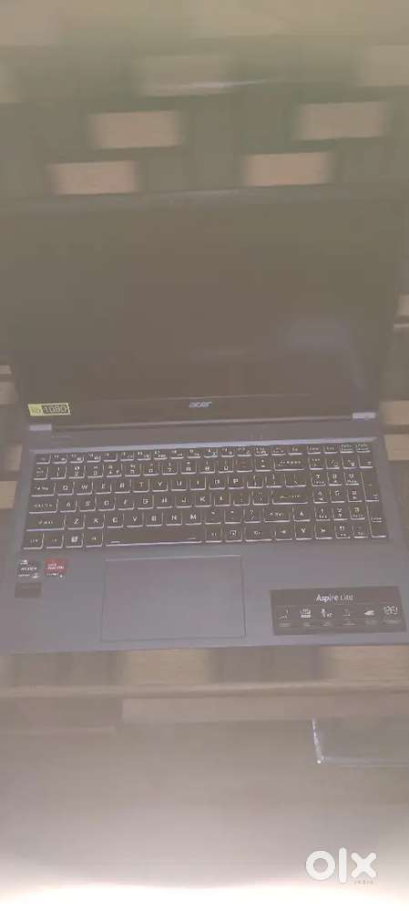 Acer aspire lite 3 Ryzen 7 proccesor,amd Radeon graphics