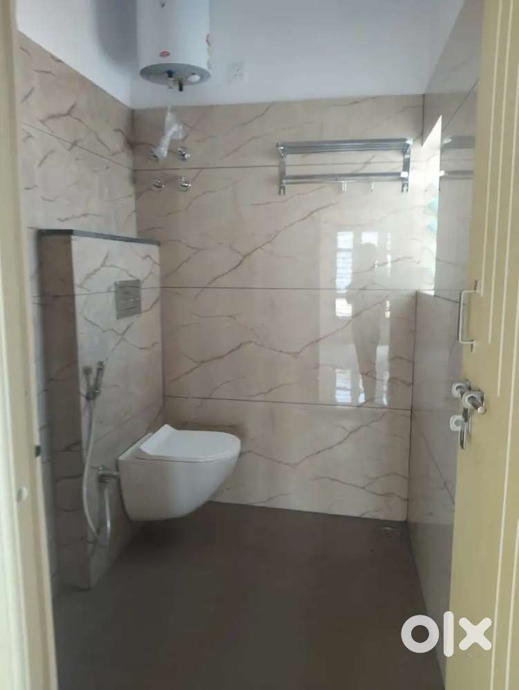 2 BHK 1 St floor house for lease in Dhattagali near Triveni super mark